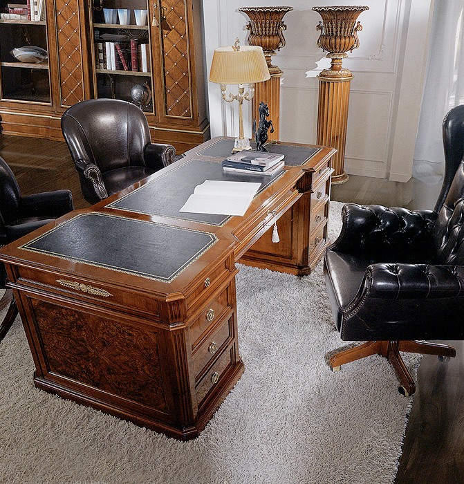 Письменный стол  CEPPI 3030 Luxury - Вид №1