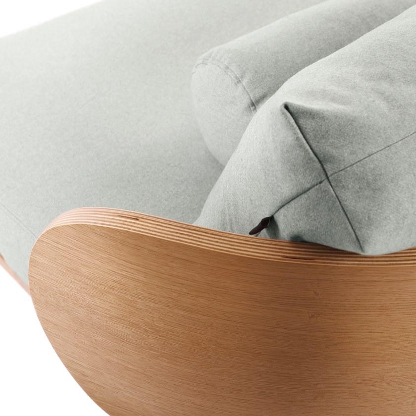 ODESD2 Кресло с подлокотниками Wing sun-id-1452512 - Вид №15