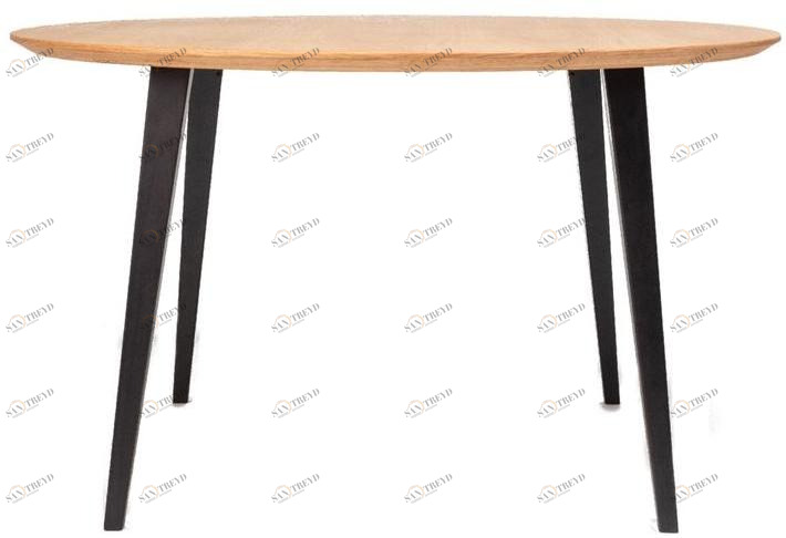 ONDARRETA Круглый стол из бука Bob Mbob200be