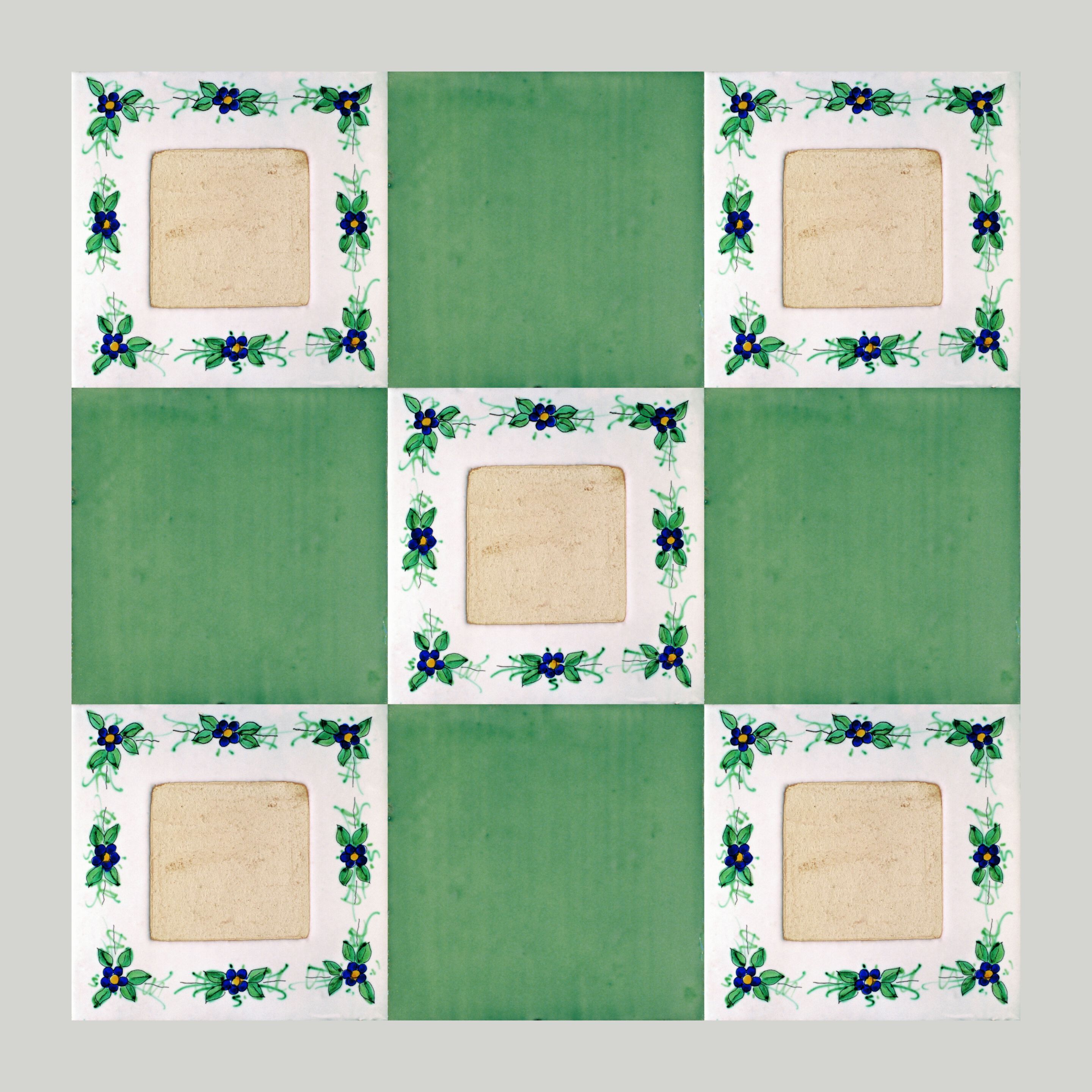 Пол / покрытие из глины ручной работы La Riggiola классический ARCH-00029248 - Вид №4