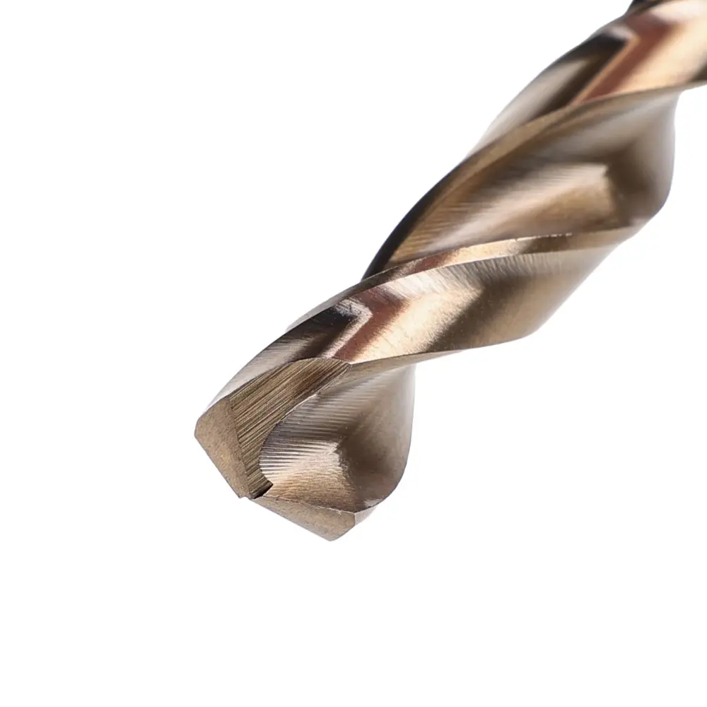 Сверло спиральное по металлу HSS-Co Neolaser NLA2025 9x125 мм STLM-2166863 - Вид №2