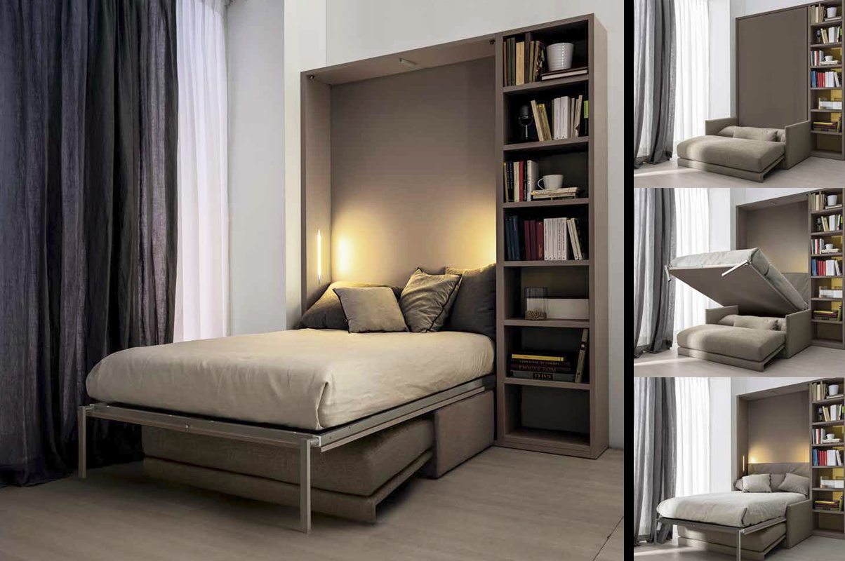 Композиция из модулей  TUMIDEI 270  - Вид №1