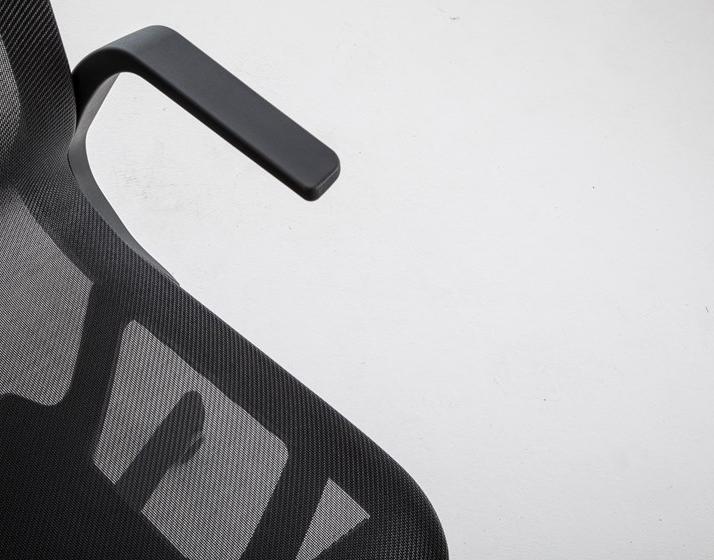 Luxy Офисное кресло руководителя с подлокотниками и высокой спинкой Smartlight 4exdi26, 4exdi28, 4exdi30, 4exdi32  - Вид №5