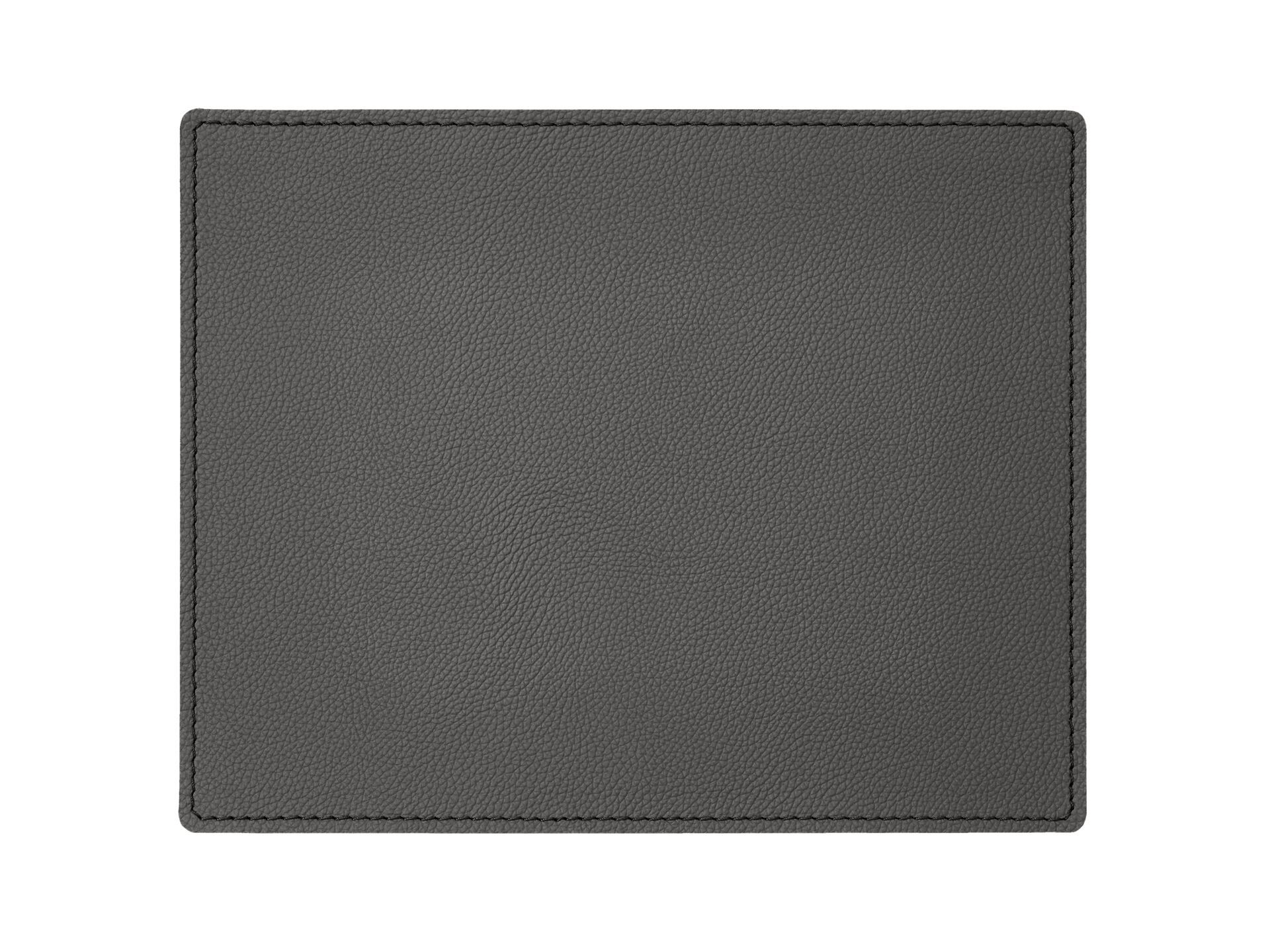 Кожаный прямоугольный коврик для мыши EGLOOH палладий ARCH-00072696 - Вид №11