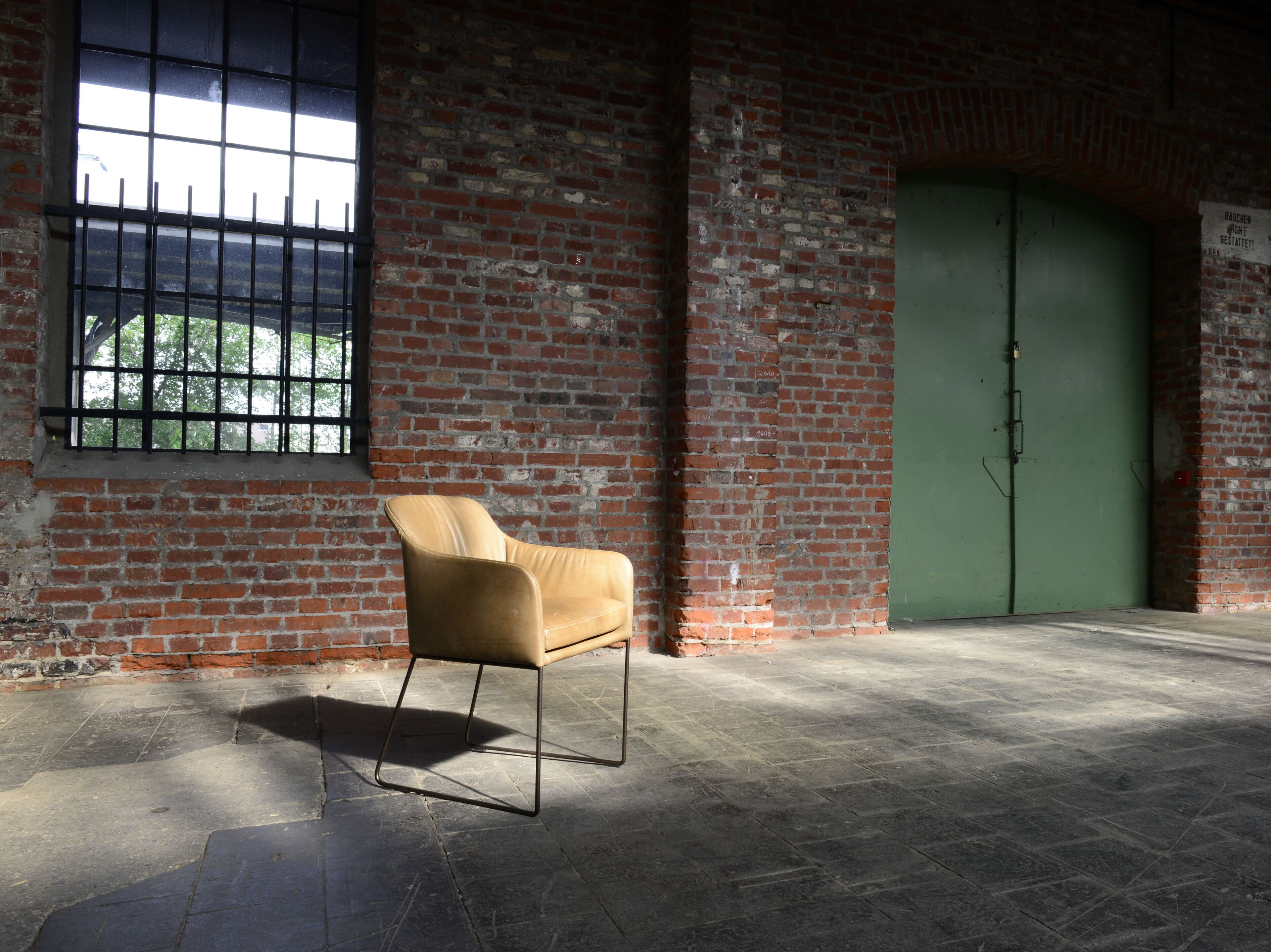 Стул для ресторана с подлокотниками KFF Youma Casual ARCH-00032872 - Вид №16