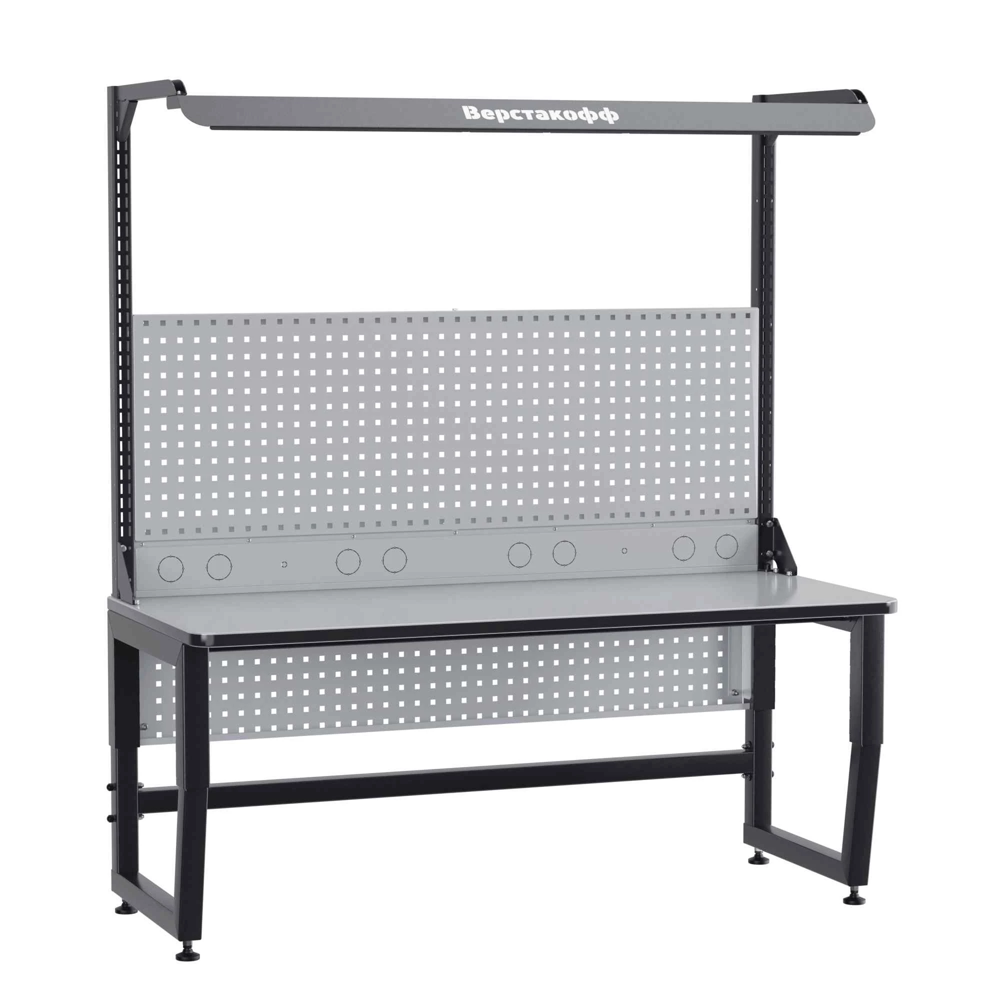 Антистатический стол SPC A16.0-1FR Верстакофф 175.16.2