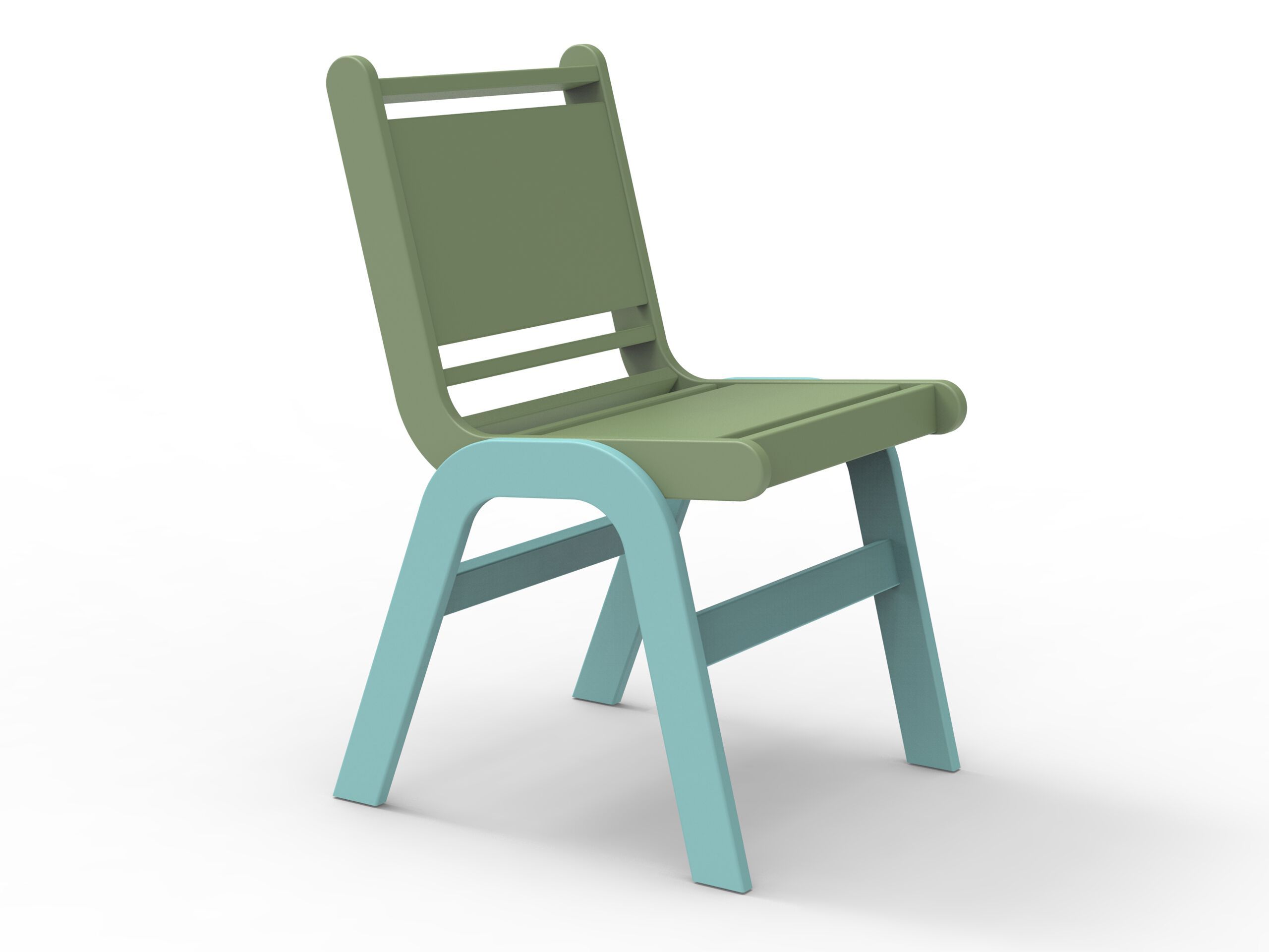 Наружное сиденье из полиэтилена Donye GINEVRA ARCH-00075860 - Вид №11