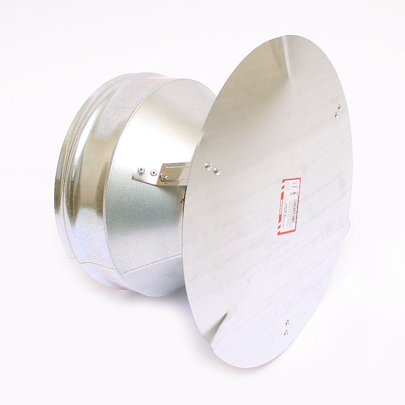 Оголовок Ferrum Ф160х250 оцинкованная сталь (430/0,5мм) FD14160N4FC - Вид №3