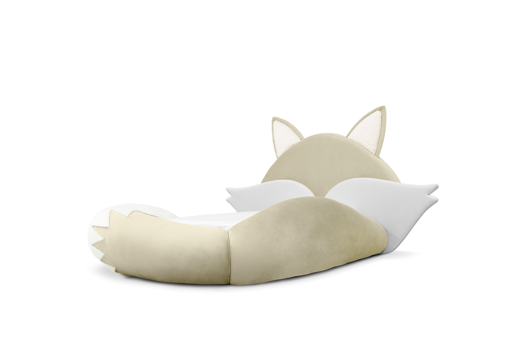 CIST148 Детская односпальная кровать Викси Circu  - Вид №1