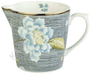 Молочник Laura Ashley Midnight Pinstripe, 250мл