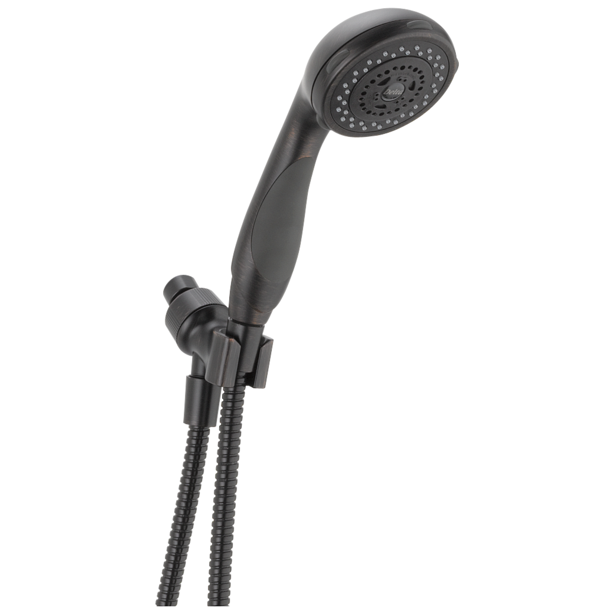 56613-RB Ручной душ с креплением для душа с 3 настройками Premium Delta Faucet Delta Венецианская бронза