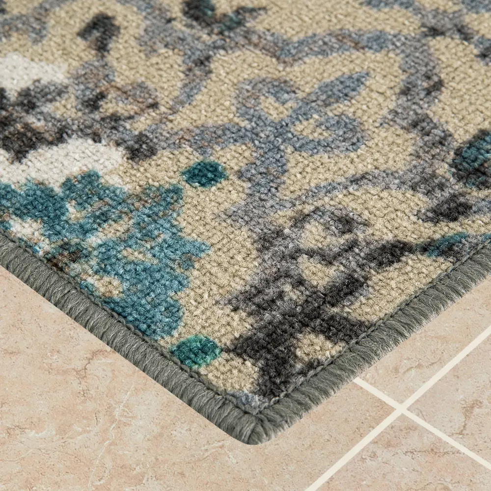 Коврик декоративный Ctim Соло 80x120 см нейлон 148027 STLM-2016486 - Вид №2