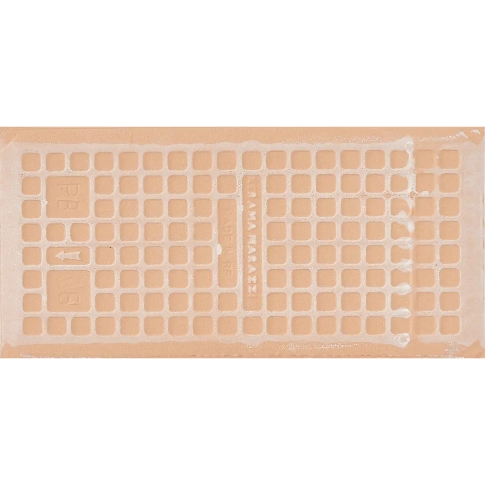 Декор Kerama Marazzi Клемансо для стен ванной и кухни 7.4×15 см 86360094 STLM-0945584 - Вид №2