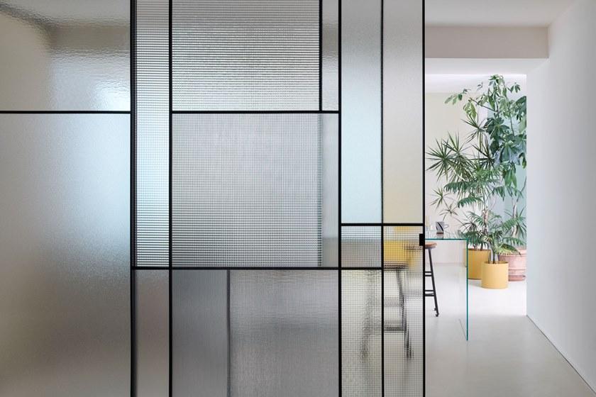 Glas Italia Стеклянная передвижная стена Sherazade sun-id-1362241 - Вид №5