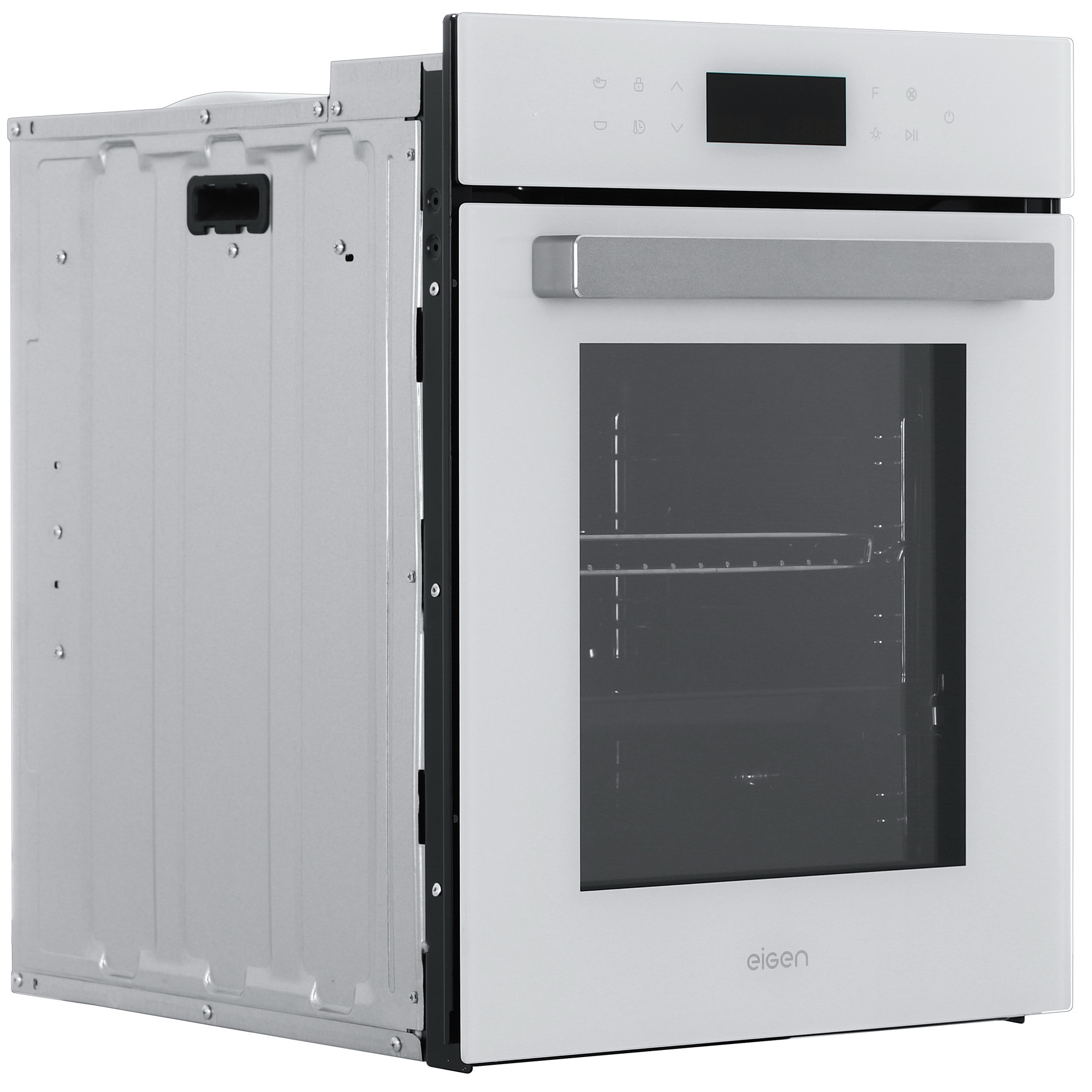 9155530 Электрический духовой шкаф Eigen Steke-BO4501 белый STDN-0089593 - Вид №1