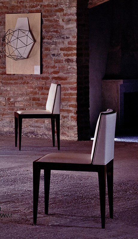 Стул MALIBU MORELATO 5193/N 