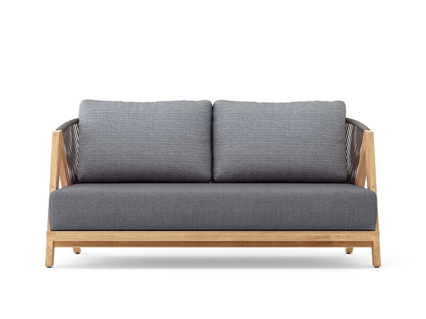 2-местный мягкий ТИК садовый диван Walters Arbor ARCH-00046291 - Вид №1