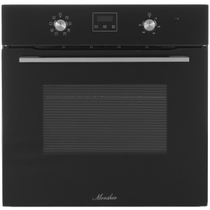 5308621 Электрический духовой шкаф Monsher MOE 6183 B черный