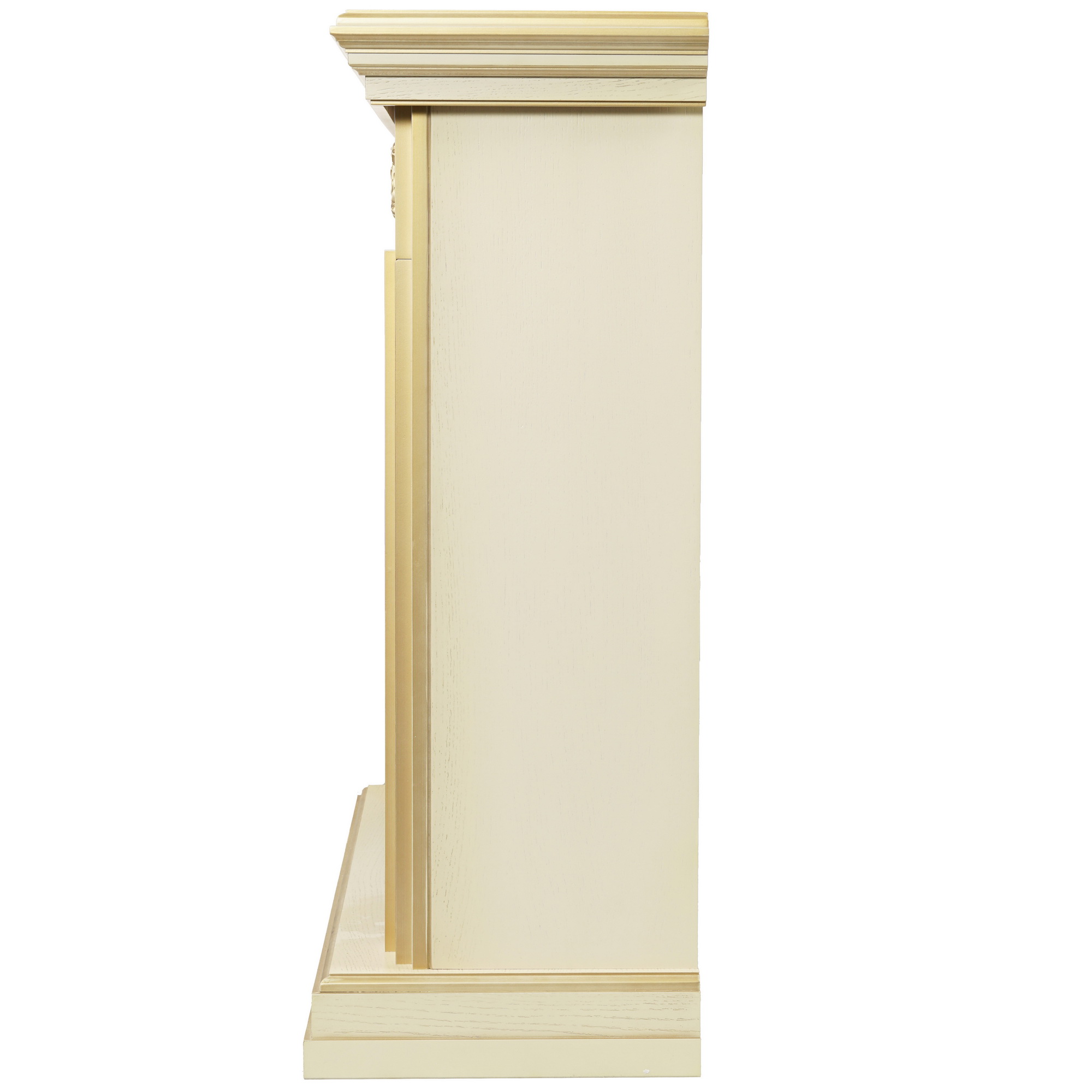 5342371 Каминокомплект RealFlame Leticia 26 WT (G) + MoonBlaze Lux BR S STDN-0106683 - Вид №3