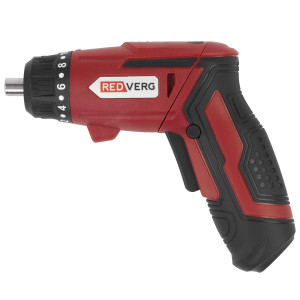 Аккумуляторная отвертка RedVerg RD-SD3.6L 5486314
