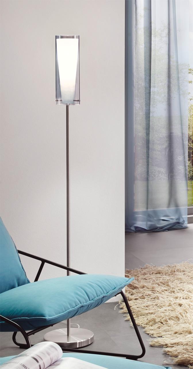 Торшер Eglo Pinto Nero 90309 EGLO  081069 Серый  - Вид №1