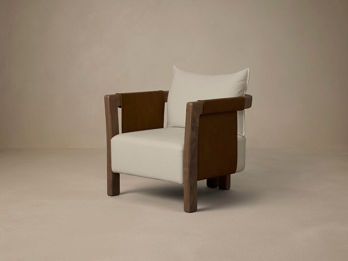 Кресло с подлокотниками Articolo Studios седло ARCH-00024286