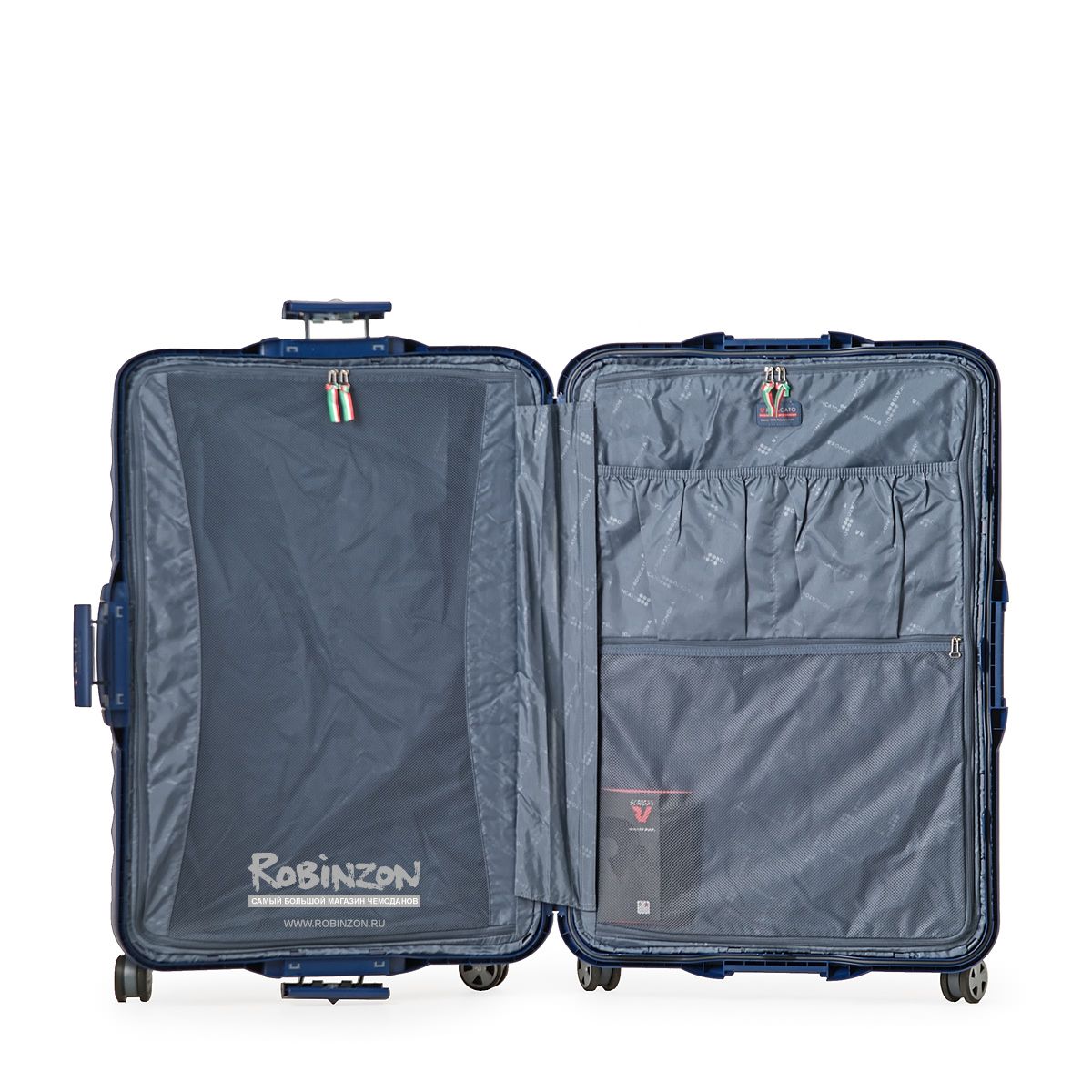5141-8323 Чемодан 5141 Uno SL Spinner Large 4w Roncato Uno SL Premium  - Вид №12