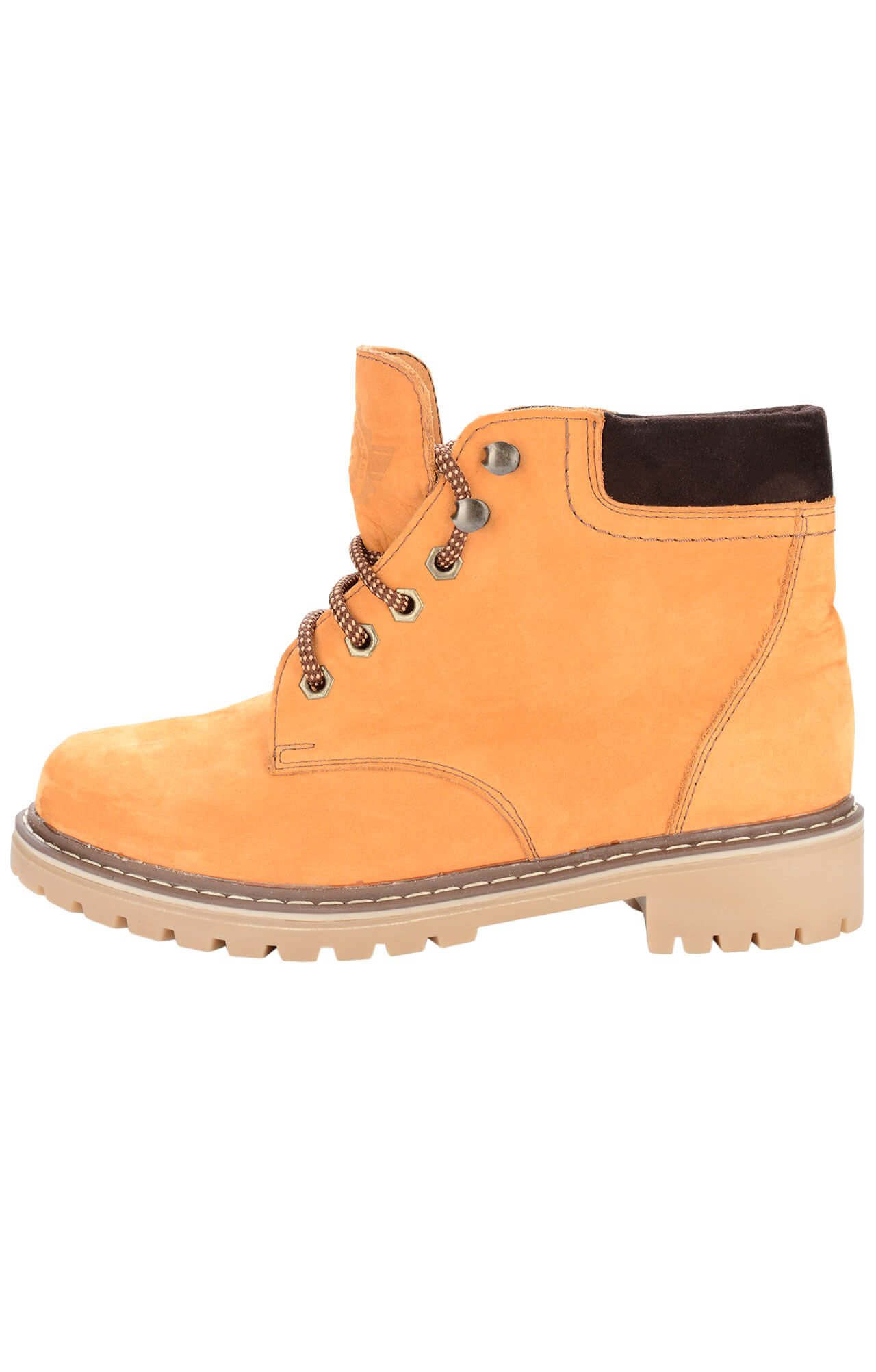 62634 Ботинки  цвет "конго" DOKER  Летняя обувь  размер 39  - Вид №1