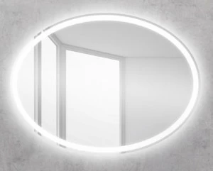 Зеркало BelBagno SPC-VST-750-900-LED-BTN