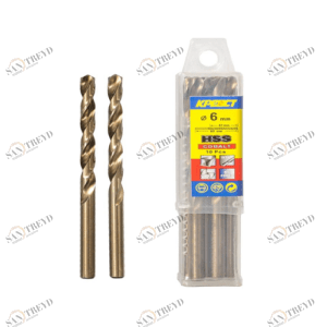 Сверло по металлу Кобальт 4,5мм Креост 12989