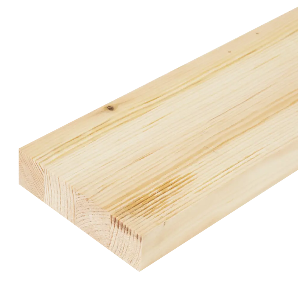 Лага клееная 40x150x3000 мм хвоя сорт АВ 83815534 STLM-2197080 Santreyd 