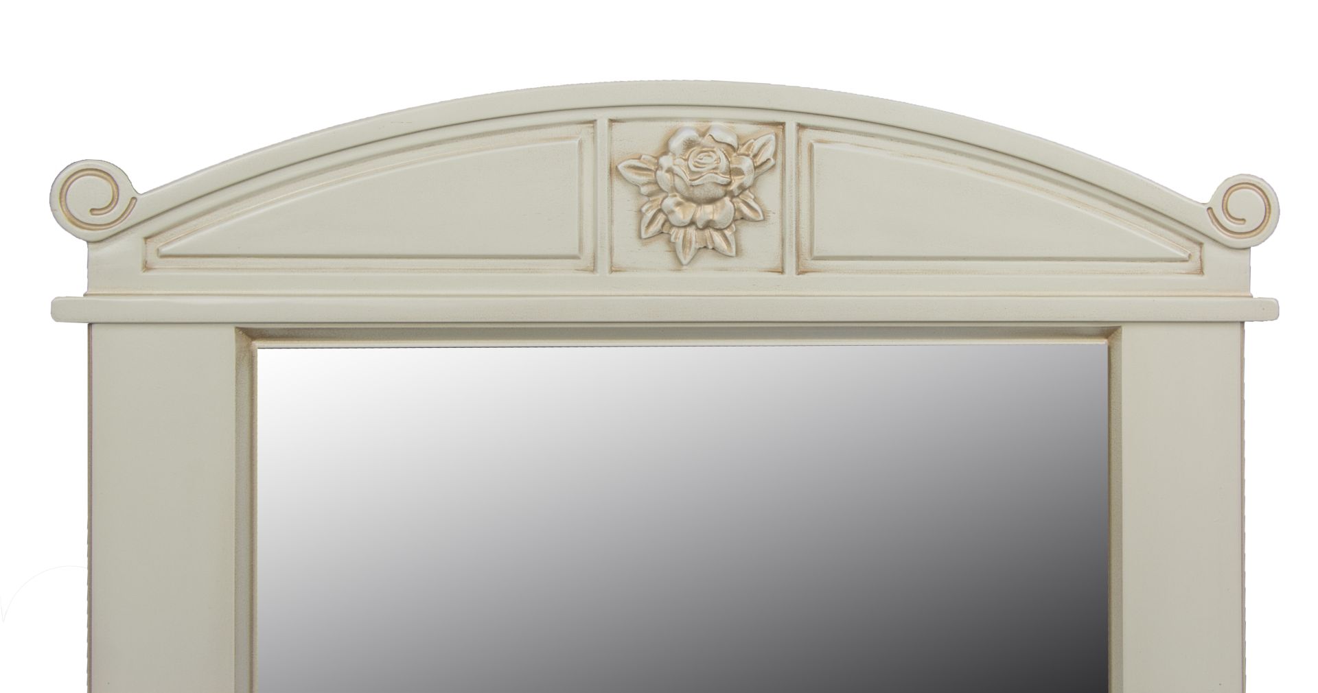 Зеркало AFRODITA 80 Ивори Tessoro TS681MCK - Вид №1