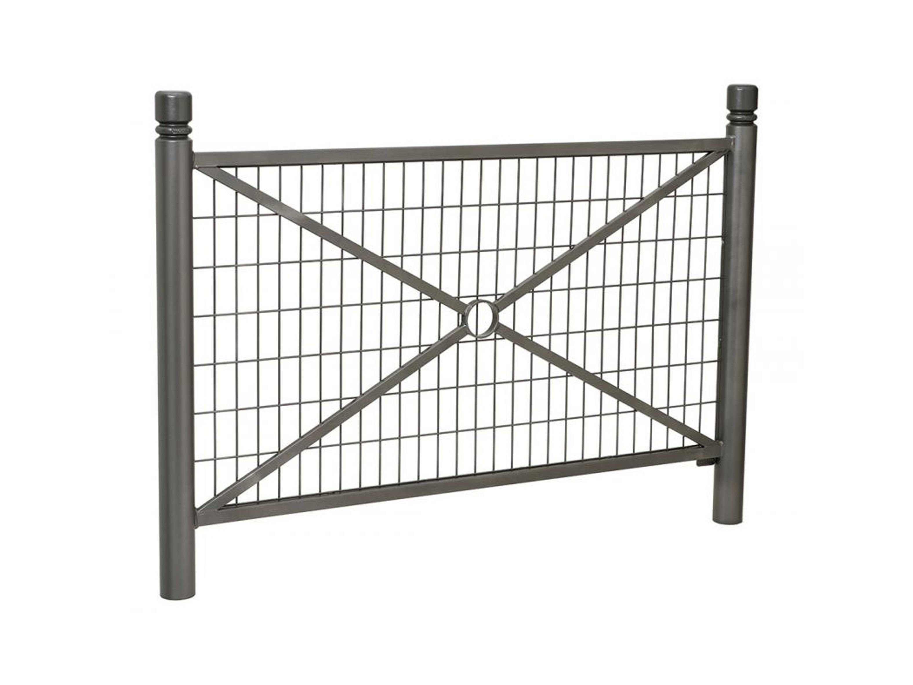 Стальные ограждения Lazzari Прованс ARCH-00052643 - Вид №1