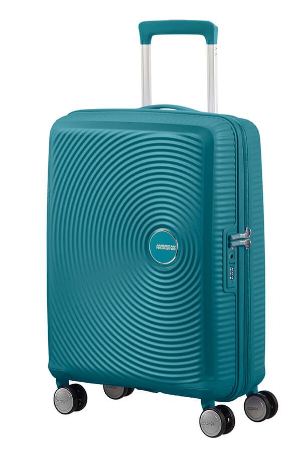 32G-14001 Чемодан 32G*001 Spinner 55 Exp American Tourister Soundbox 