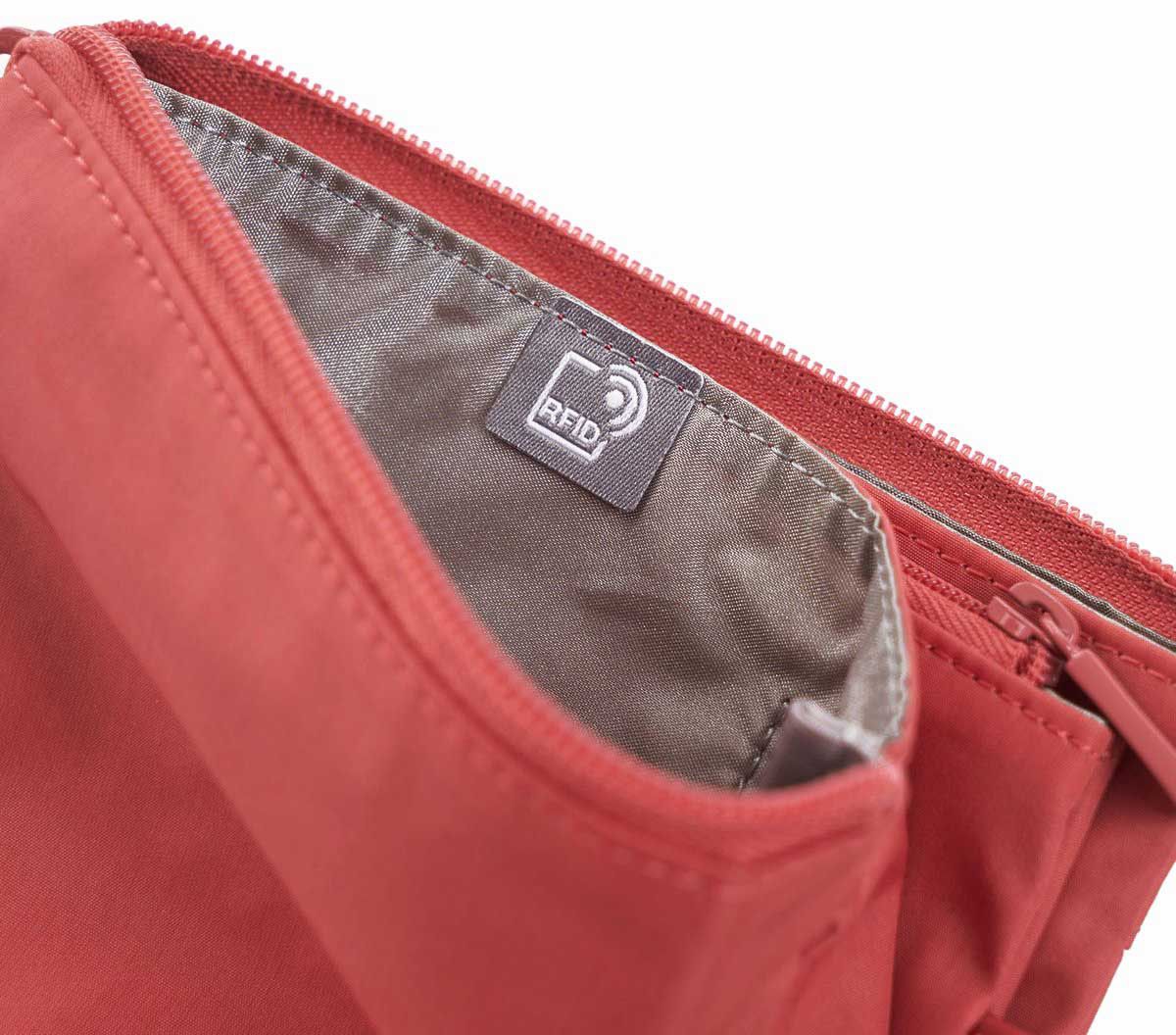 HFOL03M/394-01 Портмоне HFOL03M Franc Pouch RFID M Hedgren Follis  - Вид №4