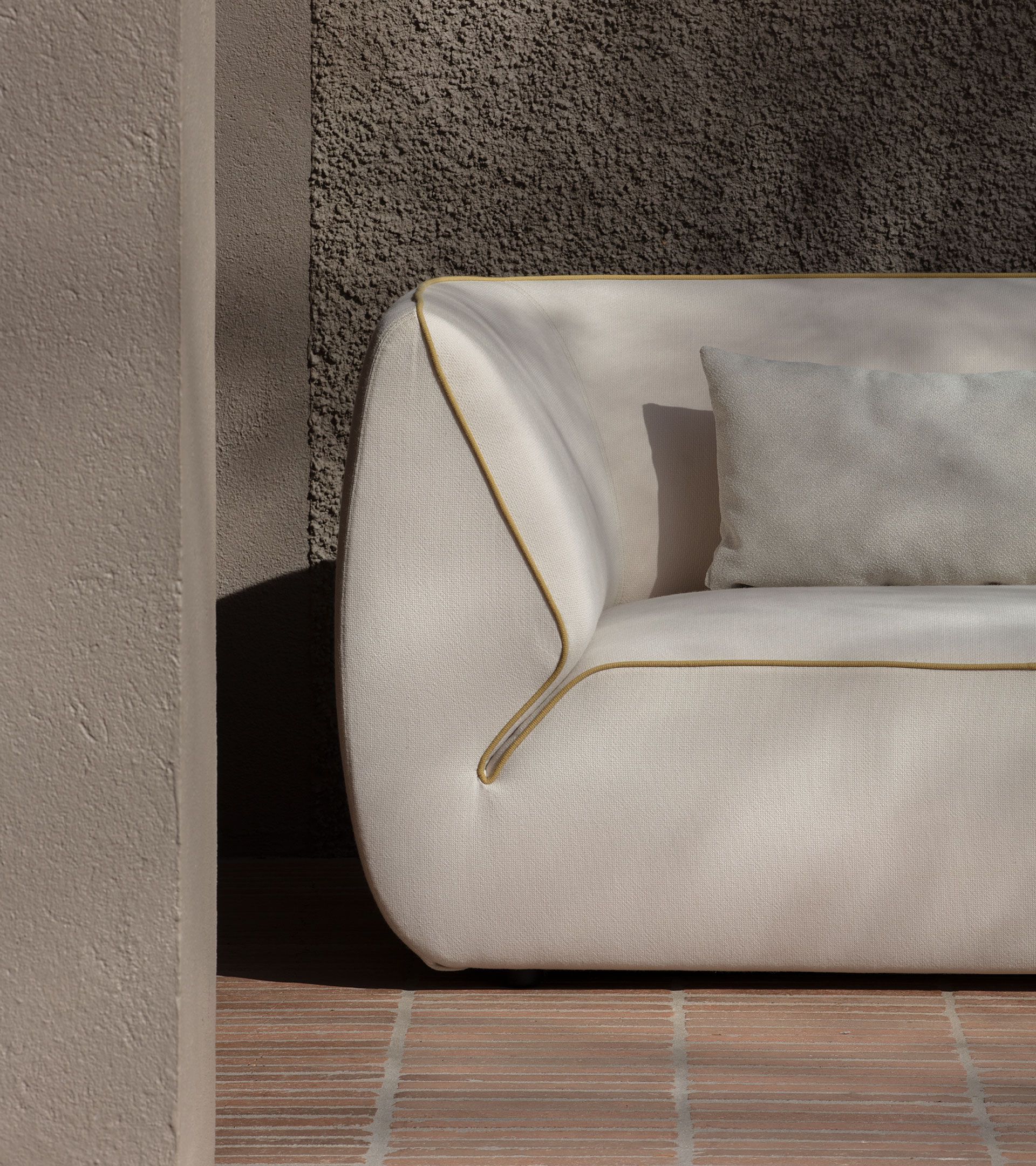 Модульный тканевый диван Vergés Эол ARCH-00094257 - Вид №4