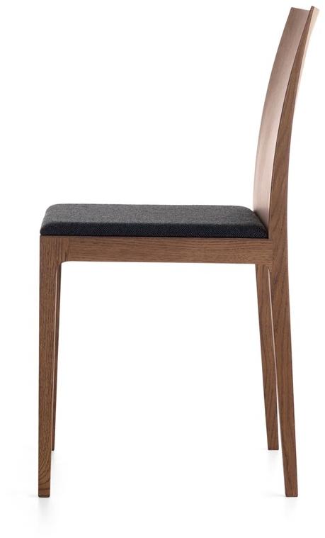 Crassevig Мягкое деревянное кресло Anna sun-id-1357539 - Вид №4