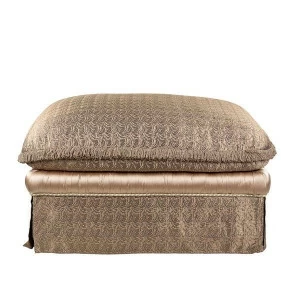 Пуф RICCI бежевый UNICO ДИЗАЙНЕРСКИЕ 249359 Бежевый