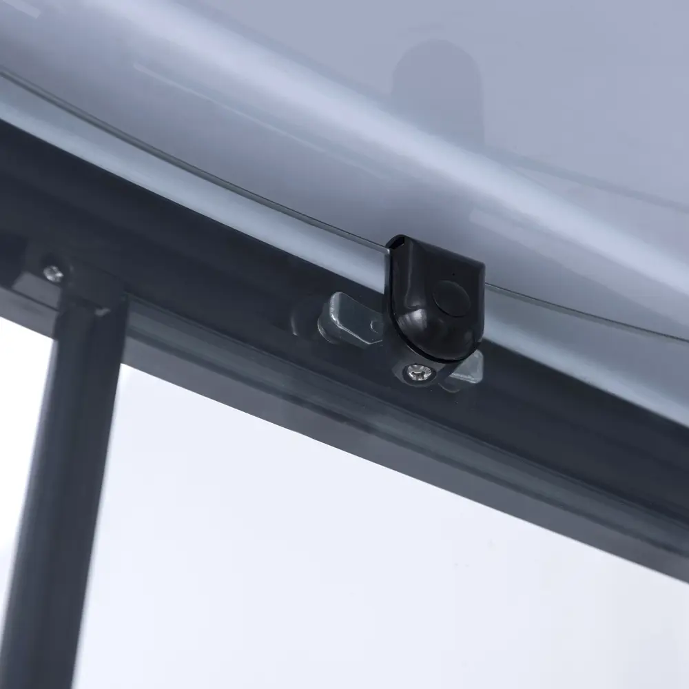 Душевая кабина Konsensa Бруклин с крышей и низким поддоном 89367267 STLM-1575066 - Вид №12