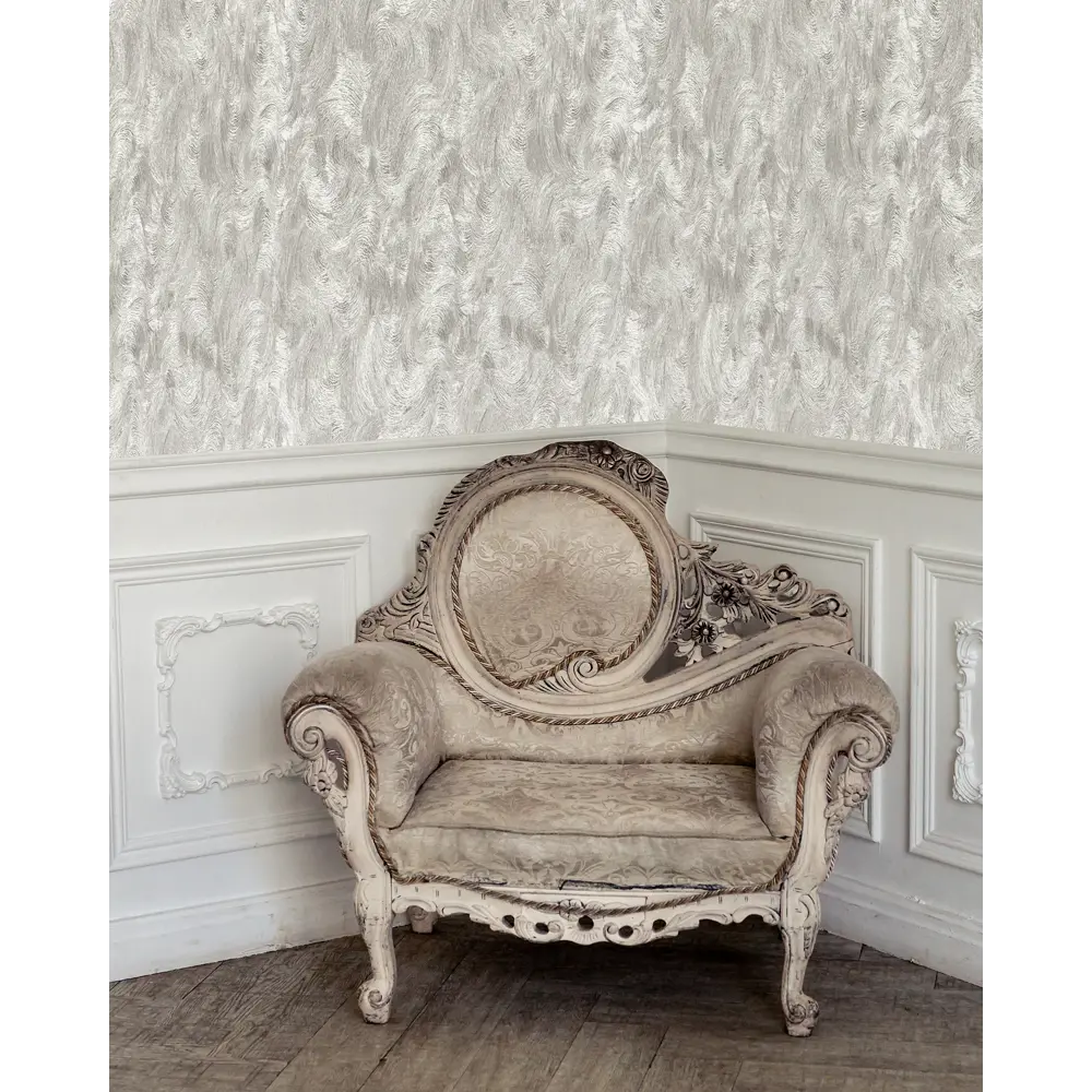 Обои флизелиновые Illusi жемчуг 1.06x10 м 168405-20 SOLO Illusion STLM-2105565 - Вид №2