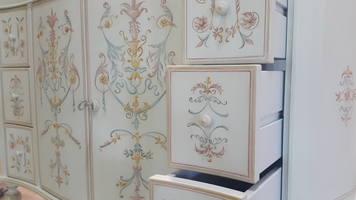 8582 Mobile bagno Bianchini&Capponi RINASCIMENTO Bianchini Capponi - Вид №2