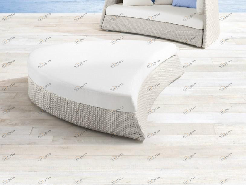 Roberti Алюминиевый садовый пуф Igloo sun-id-1432571