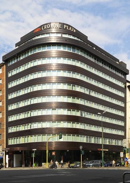 KME Architectural Solutions Предварительно оксидированная медь для кровли и облицовки фасадов Tecu® sun-id-1484662 - Вид №6