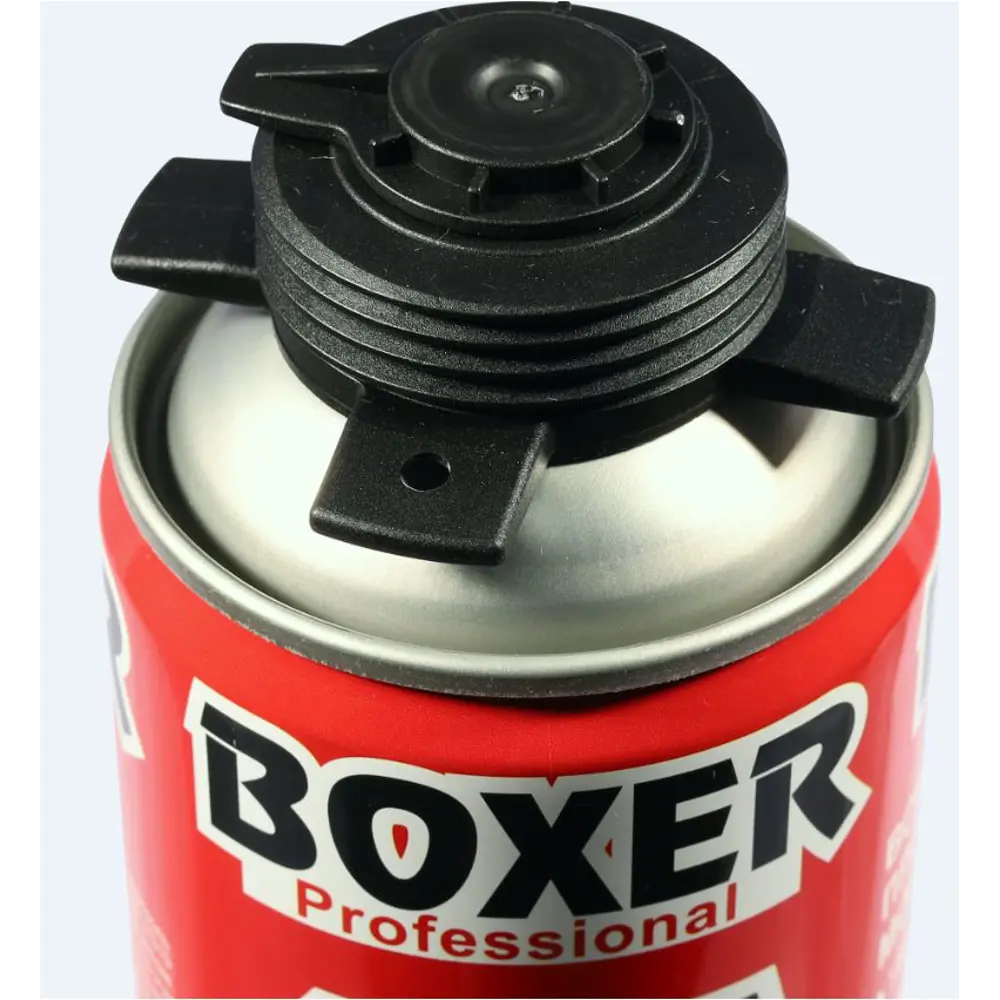 Пена монтажная профессиональная Boxer всесезонная, 700 мл 83733770 STLM-2134230 Santreyd 