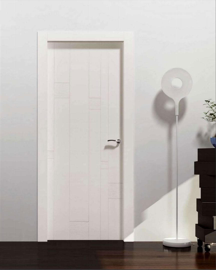 Деревянные распашные двери Pail Serramenti INCANTO ARCH-00039223 - Вид №16