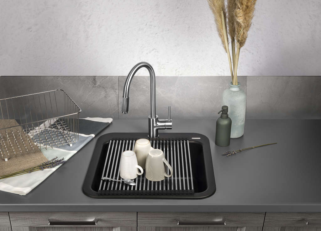 Кухонная мойка Tasogare 51 CA OMOIKIRI 4993739 - Вид №2