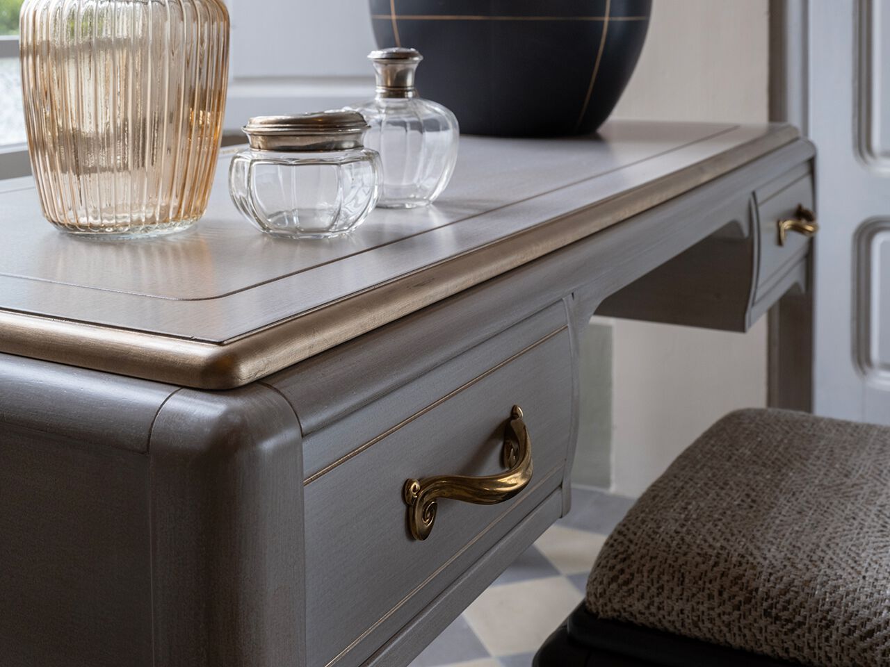 Деревянный туалетный столик SAVIO FIRMINO 3765 ARCH-00123784 - Вид №2