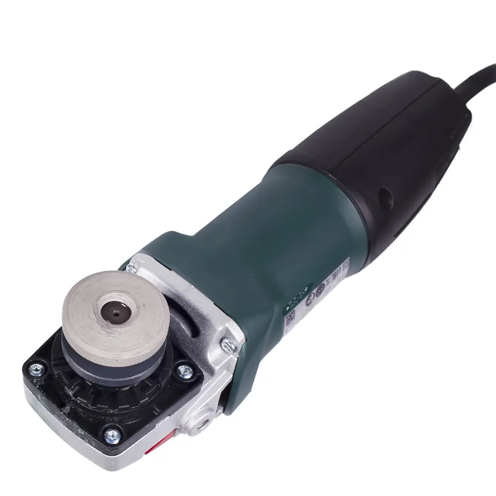 Углошлифовальная машина (болгарка) Metabo WQ 1000, 1010 Вт, 125 мм 18119704 STLM-2149387  - Вид №3