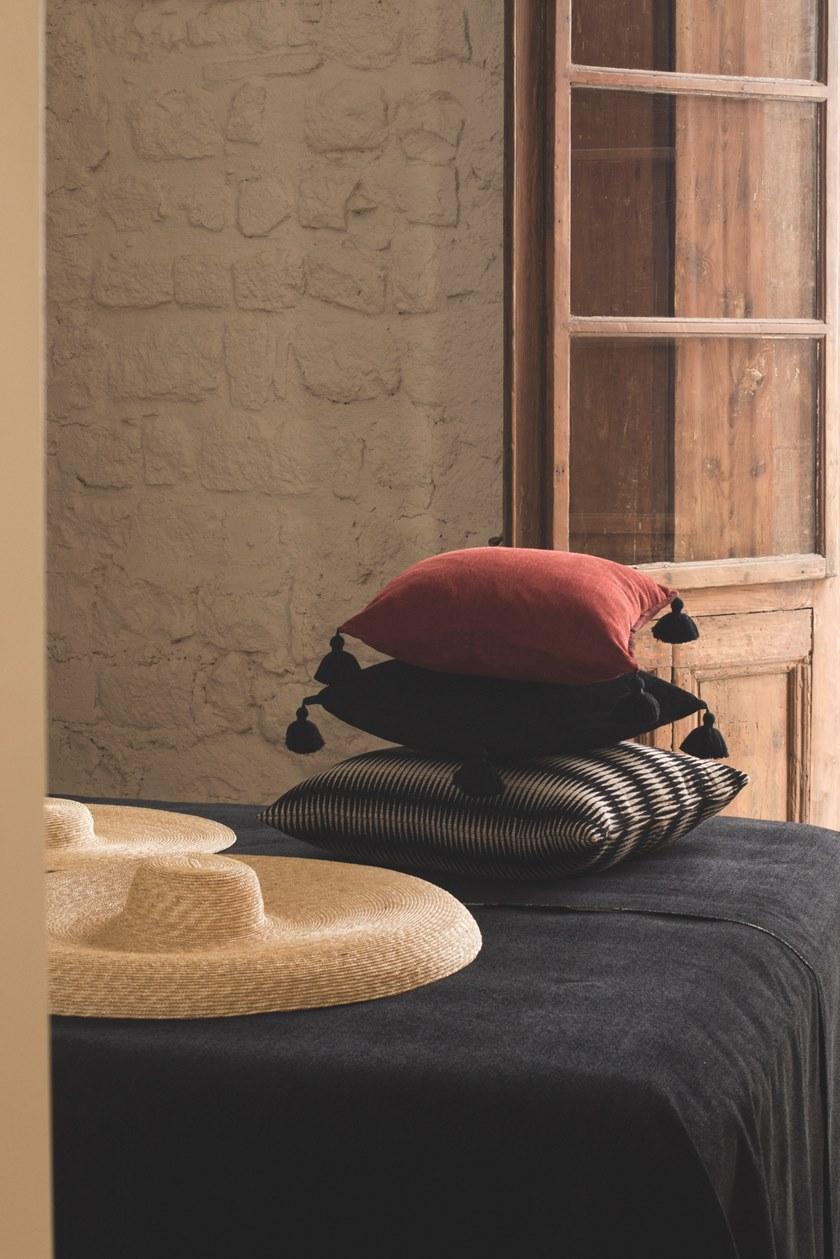 Gancedo Полосатая обивочная ткань Kimono fr Tl8607-005-270 - Вид №1