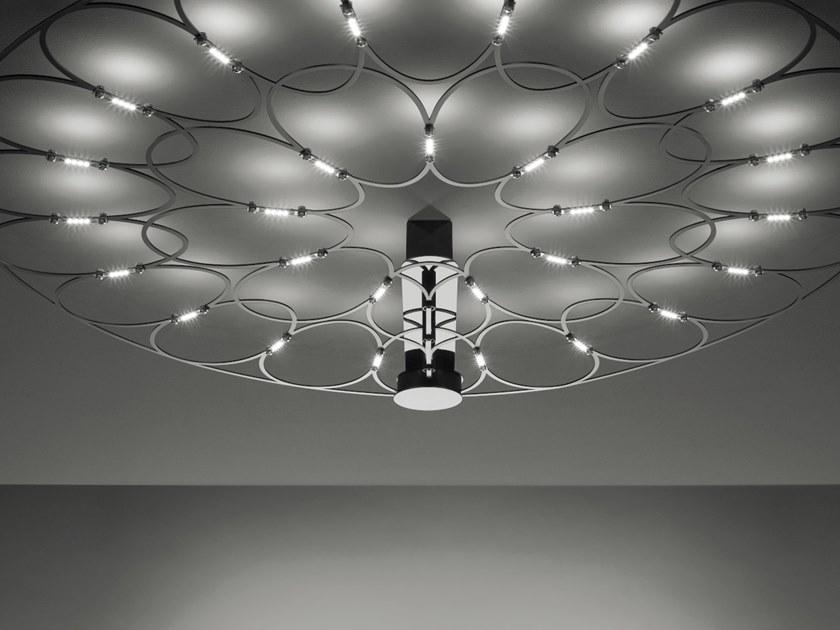 Urban Светодиодный потолочный светильник из стали Lafra sun-id-1508711 - Вид №2